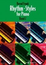 Rhythm-Styles for Piano Band 2