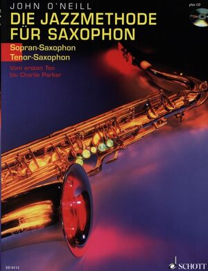 The Jazz Method for Saxophone Tenor Band 1