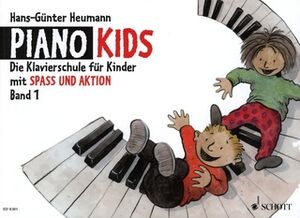 Piano Kids Band 1