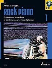 Rock Piano Band 1