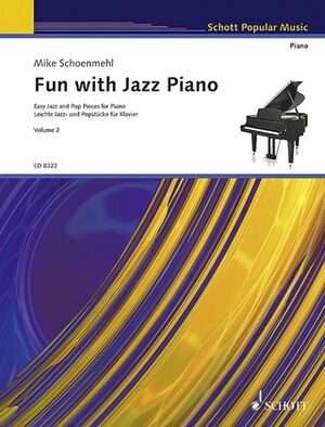 Fun with Jazz Piano Band 2