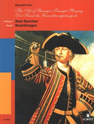 The Art of Baroque Trumpet Playing Vol. 1