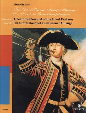 The Art of Baroque Trumpet Playing Vol. 3
