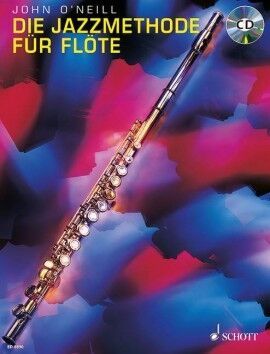Die Jazzmethode für Flöte