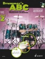 Drummer's ABC Band 2 (Percusión)