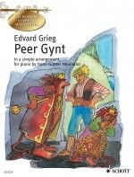 Peer Gynt op. 46 and 55