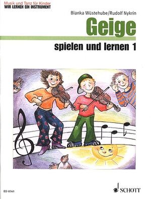 Geige spielen und lernen Band 1