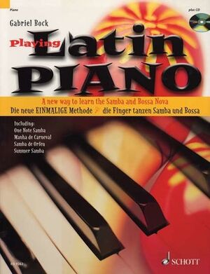 Playing Latin Piano