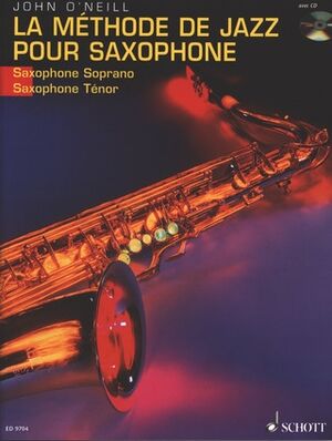 La Méthode de Jazz pour Saxophone