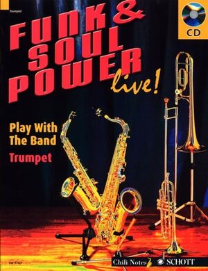 Funk & Soul Power Trumpet (trompeta)