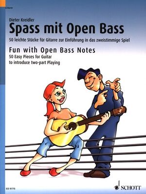 Fun with Open Bass Notes