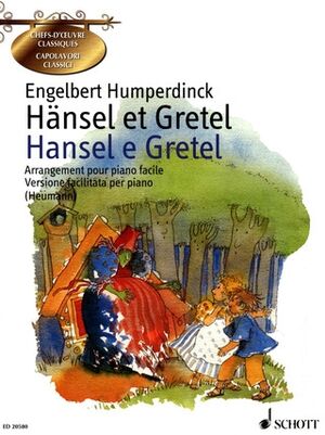 Hansel et Gretel / Hansel e Gretel