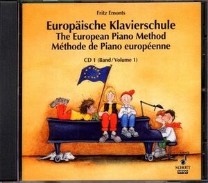 The European Piano Method Band 1