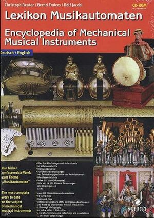 Encyclopedia of Mechanical Musical Instruments