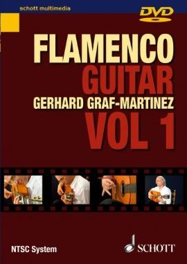 Flamenco Guitar Method Vol. 1