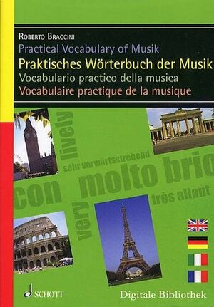 Practical Vocabulary of Music