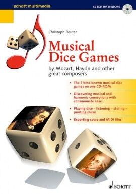 Musical Dice Games