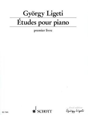 Études pour Piano Vol. 1