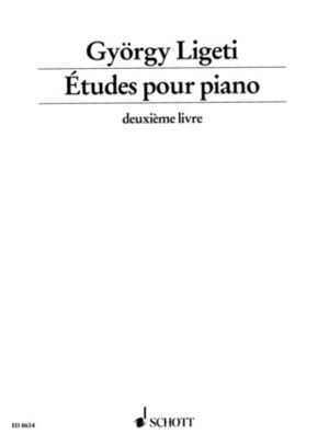 Études pour piano Vol. 2