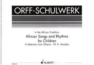African Songs and Rhythms for Children