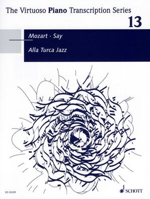 Alla Turca Jazz op. 5b