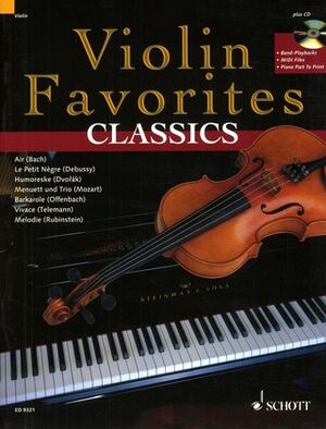 Violin Favourites Classics