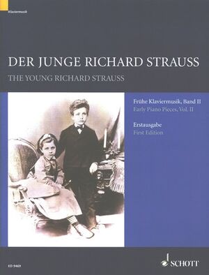 The Young Richard Strauss Band 2