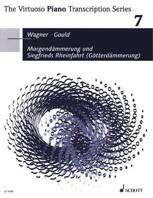 Morgendämmerung und Siegfrieds Rheinfahrt (Götterdämmerung) WWV 86 D