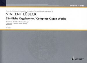 Complete Organ Works