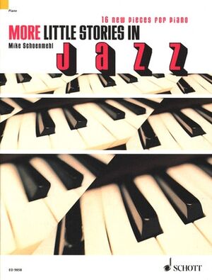 More little stories in Jazz