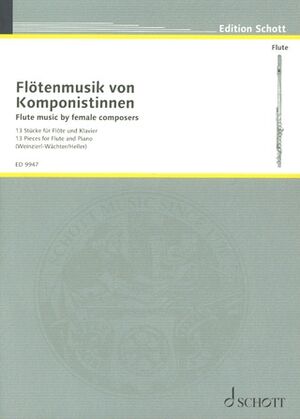 Flute Music by female Composers