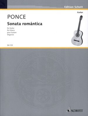 Sonata romántica