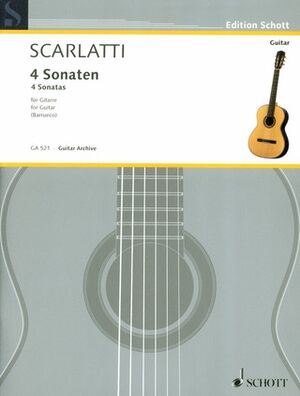 4 Sonatas