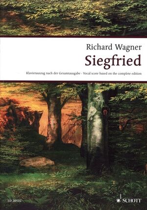 Siegfried WWV 86 C