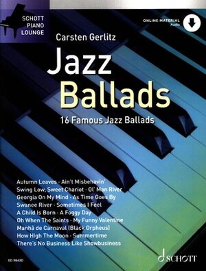 Jazz Ballads