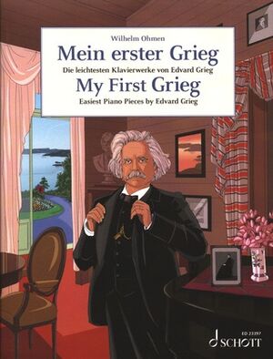 My first Grieg
