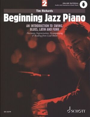 Beginning Jazz Piano 2