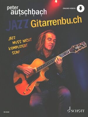 Jazzgitarrenbu.ch