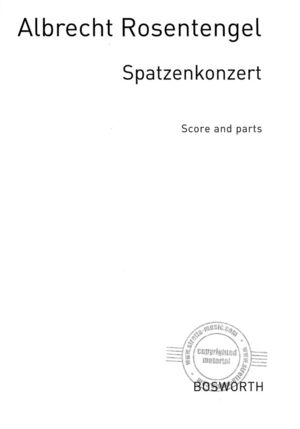 Spatzenkonzert - Concierto