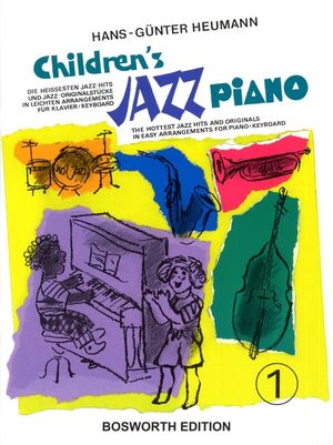 Children's Jazz Piano