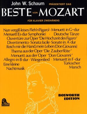 Das Beste Von Mozart
