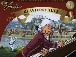 Little Amadeus - Klavierschule Band 1 (Piano)