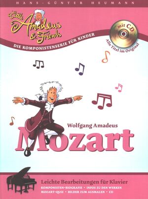 Little Amadeus & Friends - Wolfgang Amadeus Mozart