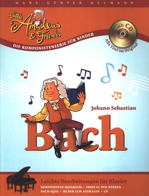 Little Amadeus & Friends - Johann Sebastian Bach
