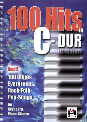 100 Hits In C-Dur - Band 5