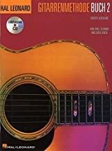 Hal Leonard Gitarrenmethode Buch 2 + CD
