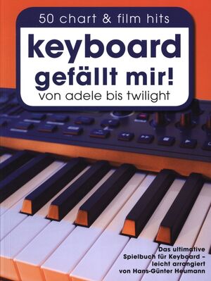 Keyboard Gefällt Mir! - Book 1