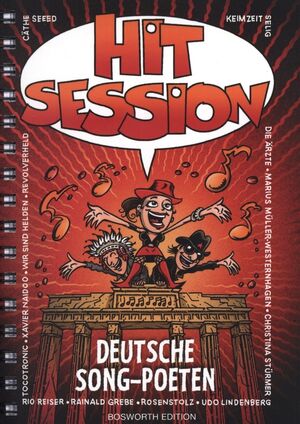 Hit Session Deutsche Song-Poeten