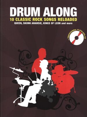 Drum Along - 10 Classic Rock Songs Reloaded (Batería)