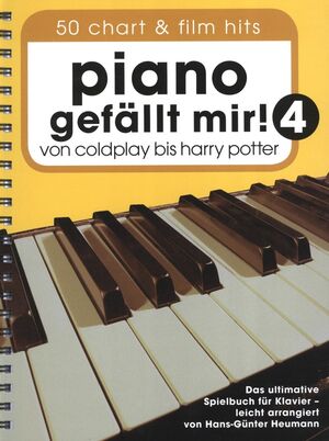 Piano Gefällt Mir! - Book 4